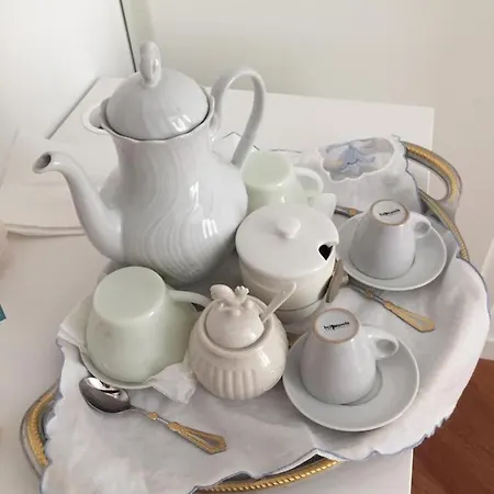 Casa Maria Vittoria 住宿加早餐酒店 托雷德尔格雷科