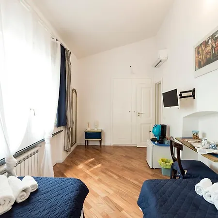 Casa Maria Vittoria 3* 托雷德尔格雷科