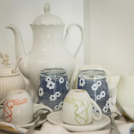 Casa Maria Vittoria 住宿加早餐酒店 托雷德尔格雷科