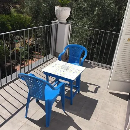 Casa Maria Vittoria Frühstückspension Torre del Greco