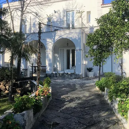 Casa Maria Vittoria טורה דל גרקו