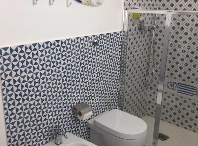 Casa Maria Vittoria Alojamento de Acomodação e Pequeno-almoço 3*