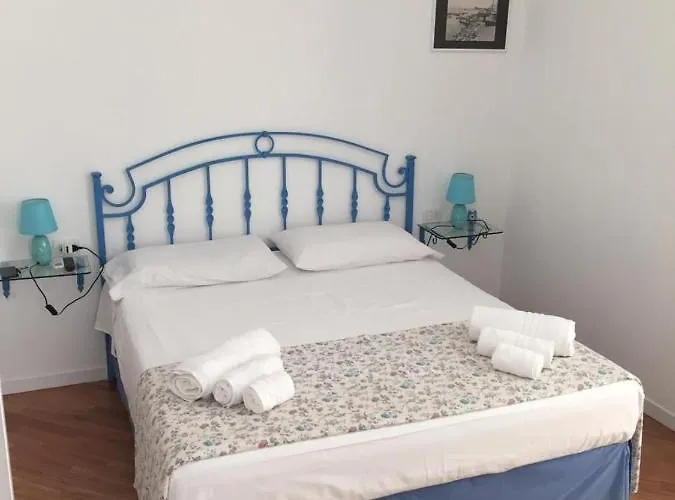 Alojamento de Acomodação e Pequeno-almoço Casa Maria Vittoria Torre del Greco