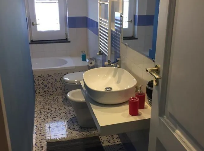 Alojamento de Acomodação e Pequeno-almoço Casa Maria Vittoria 3*