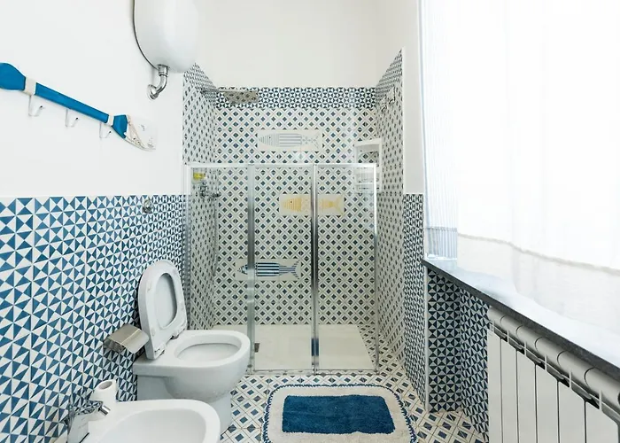 Alojamento de Acomodação e Pequeno-almoço Casa Maria Vittoria 3*