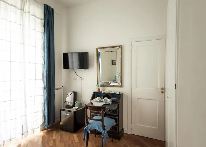 Casa Maria Vittoria Alojamento de Acomodação e Pequeno-almoço 3*