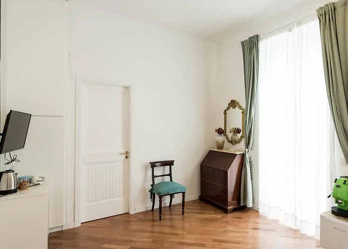 Casa Maria Vittoria Alojamento de Acomodação e Pequeno-almoço 3*