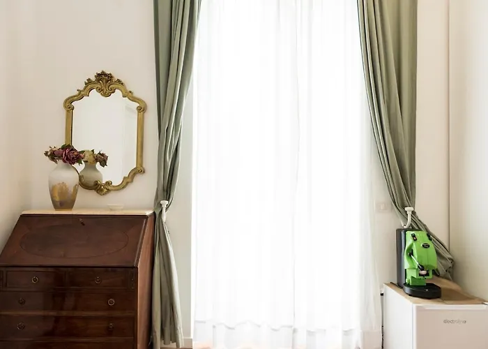 Alojamento de Acomodação e Pequeno-almoço Casa Maria Vittoria Torre del Greco