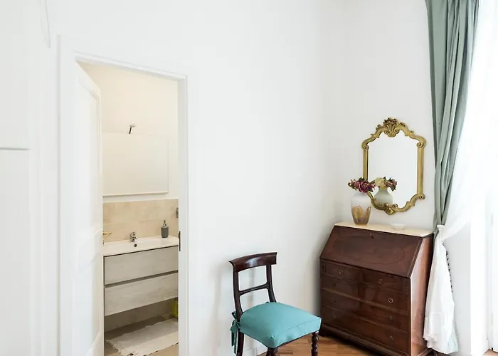 Casa Maria Vittoria Alojamento de Acomodação e Pequeno-almoço Torre del Greco