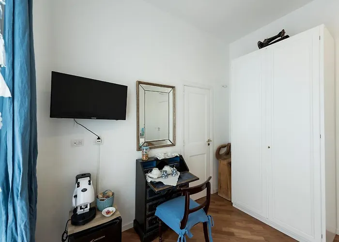 Alojamento de Acomodação e Pequeno-almoço Casa Maria Vittoria 3*