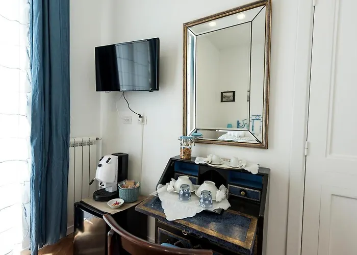Casa Maria Vittoria Alojamento de Acomodação e Pequeno-almoço 3*