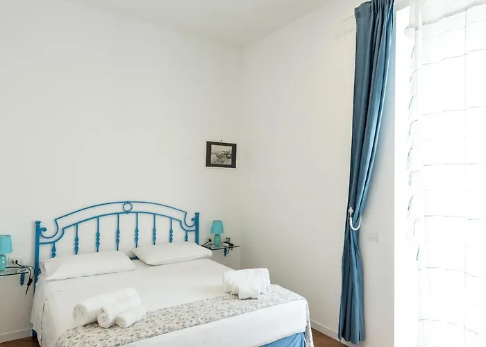Alojamento de Acomodação e Pequeno-almoço Casa Maria Vittoria 3*