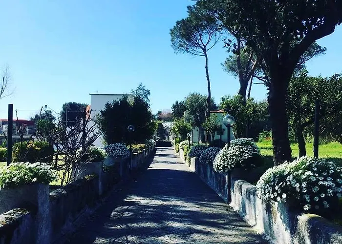 Alojamento de Acomodação e Pequeno-almoço Casa Maria Vittoria Torre del Greco