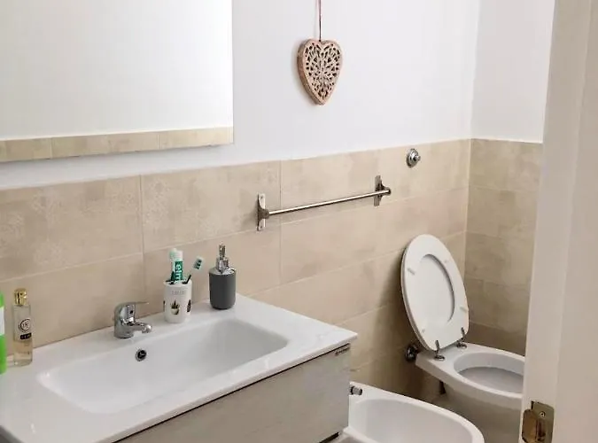 Bed & Breakfast Casa Maria Vittoria 3*