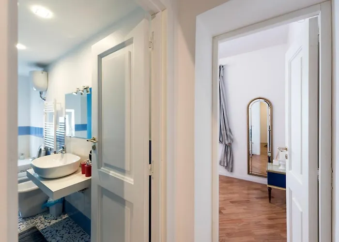 Bed & Breakfast Casa Maria Vittoria 3*